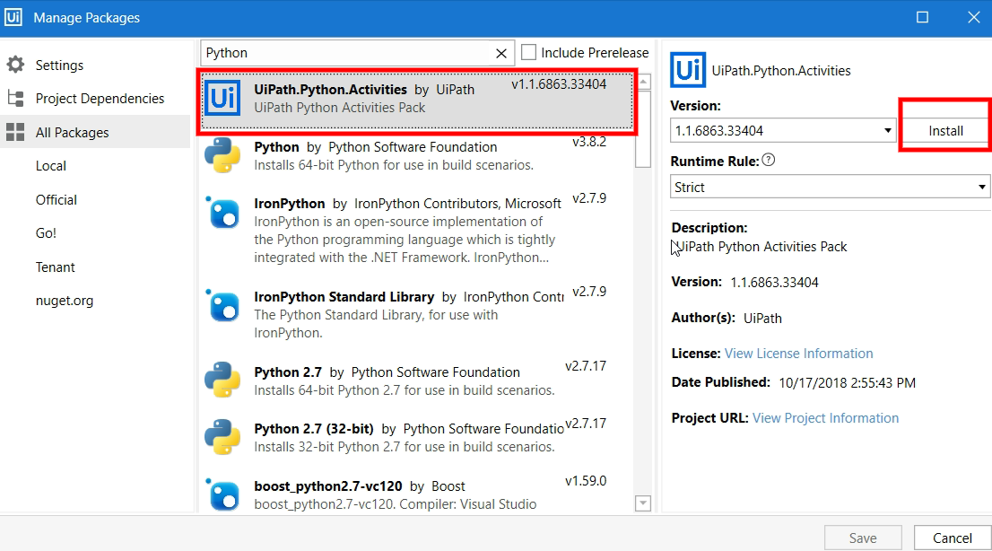 Python Integration With UiPath: Harnessing the Power of Automation ...