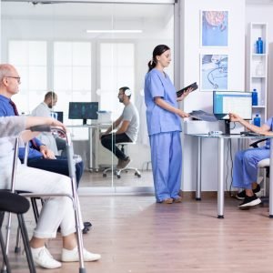 RPA in Healthcare: Transforming Patient Care
