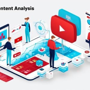 YouTube Content Analysis with AI Agents
