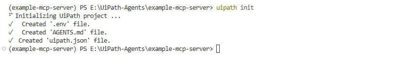 How to Build & Deploy MCP Servers for UiPath: A Step-by-Step Developer Guide 4