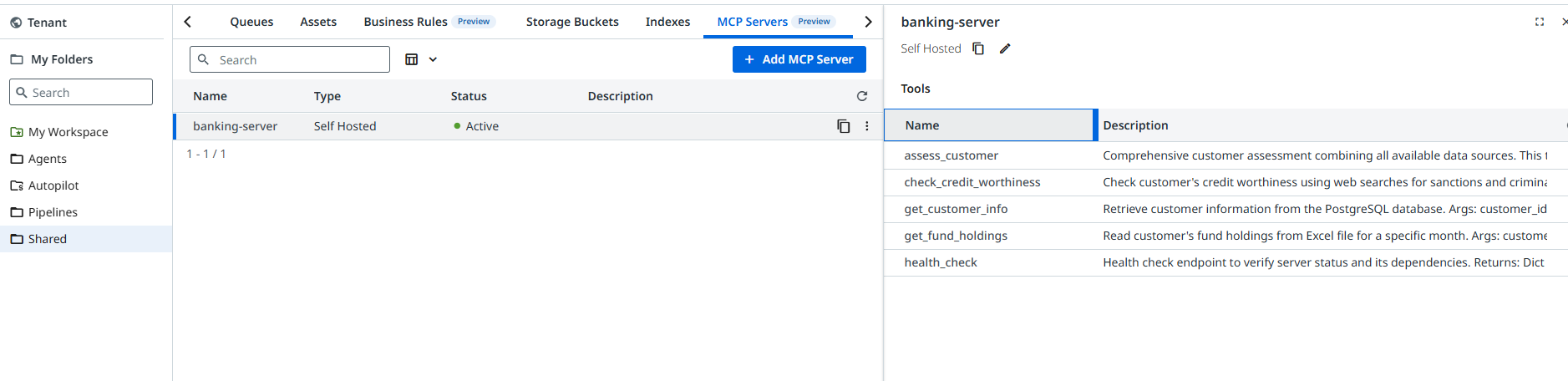 How to Build & Deploy MCP Servers for UiPath: A Step-by-Step Developer Guide 9